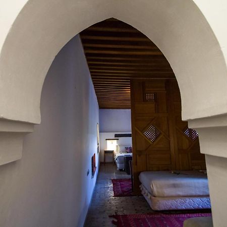 Riad Les Oudayas Fez Kültér fotó
