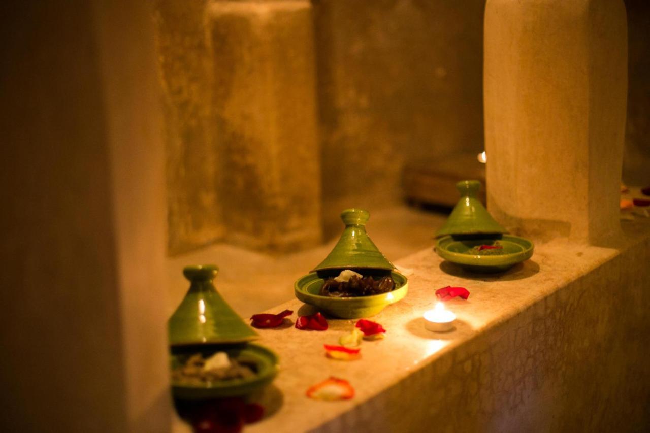 Riad Les Oudayas Fez Kültér fotó
