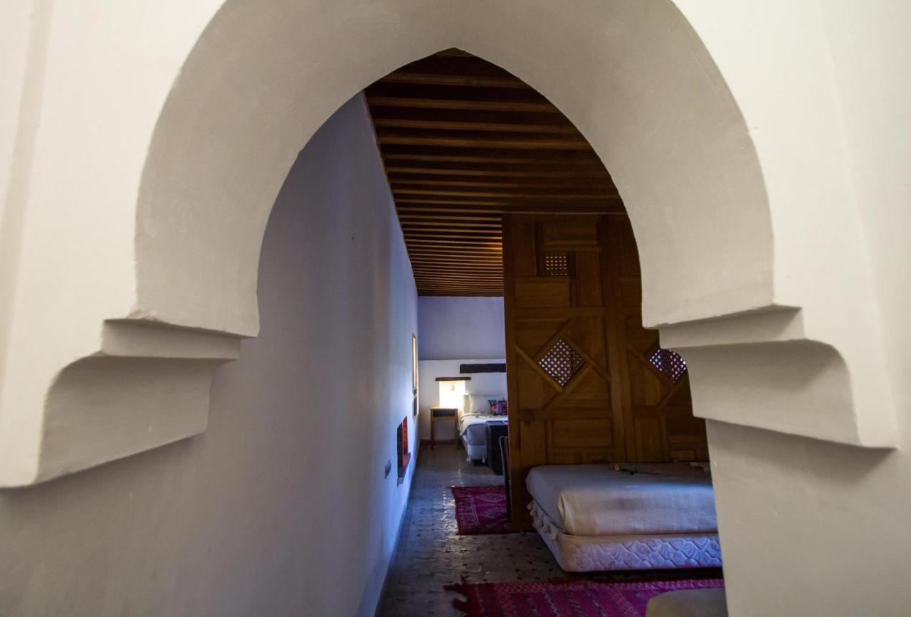 Riad Les Oudayas Fez Kültér fotó