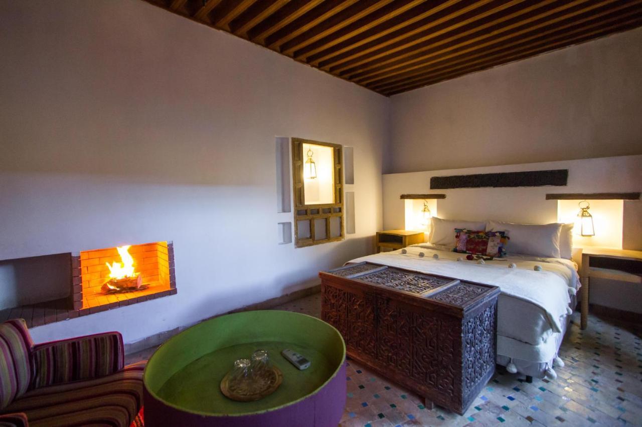 Riad Les Oudayas Fez Kültér fotó