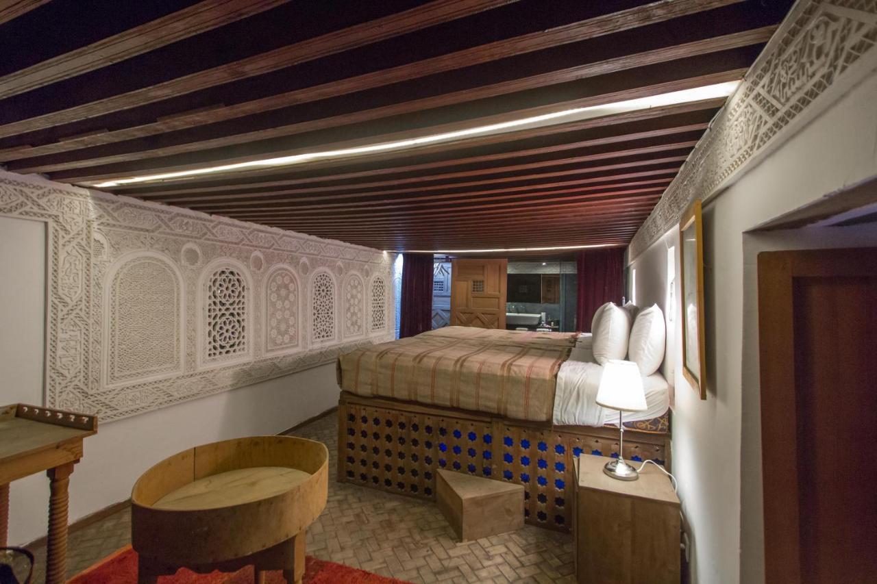 Riad Les Oudayas Fez Kültér fotó